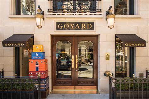 goyard reseller|Goyard store website.